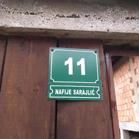 Hanija דירה סראייבו